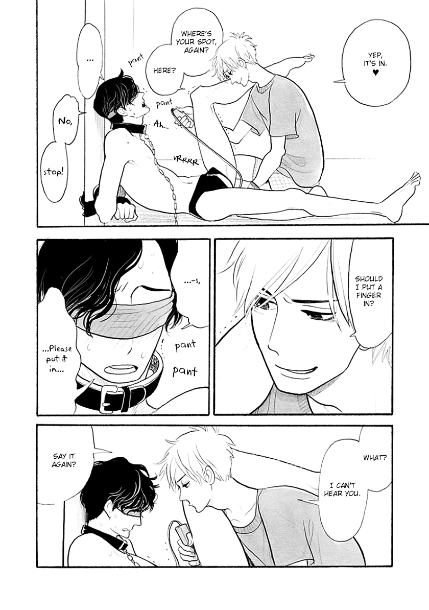 Read Itoshi no Nekokke chapter 37 image 12 on Lezhin