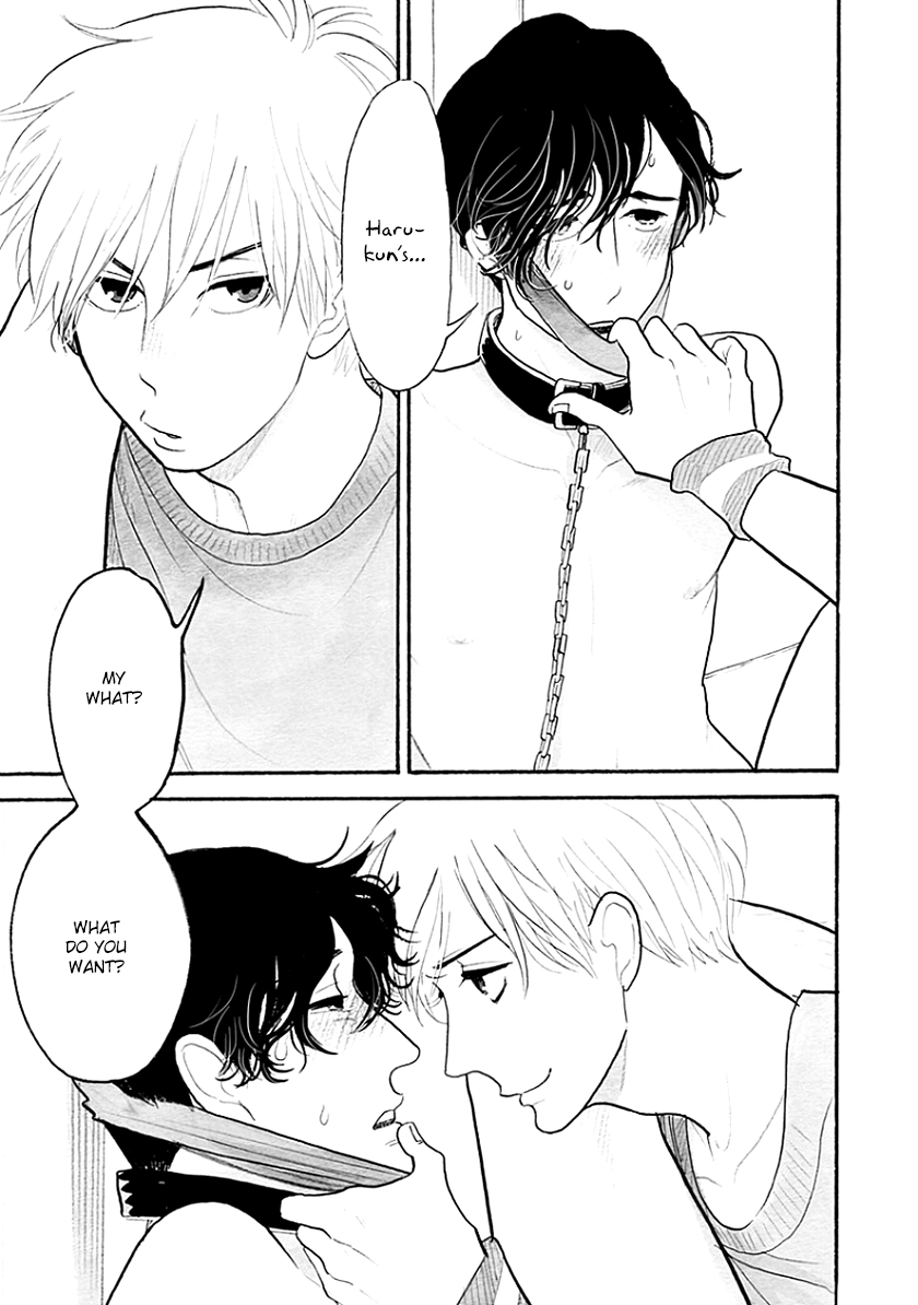 Read Itoshi no Nekokke chapter 37 image 13 on Lezhin