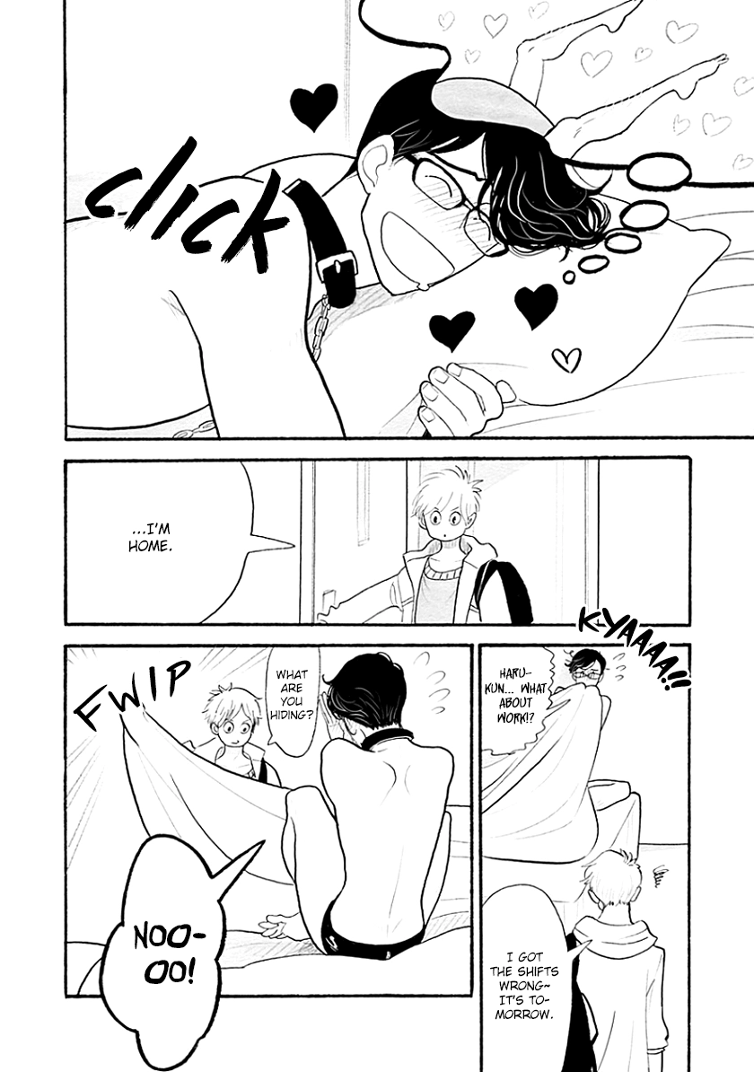 Read Itoshi no Nekokke chapter 37 image 14 on Lezhin