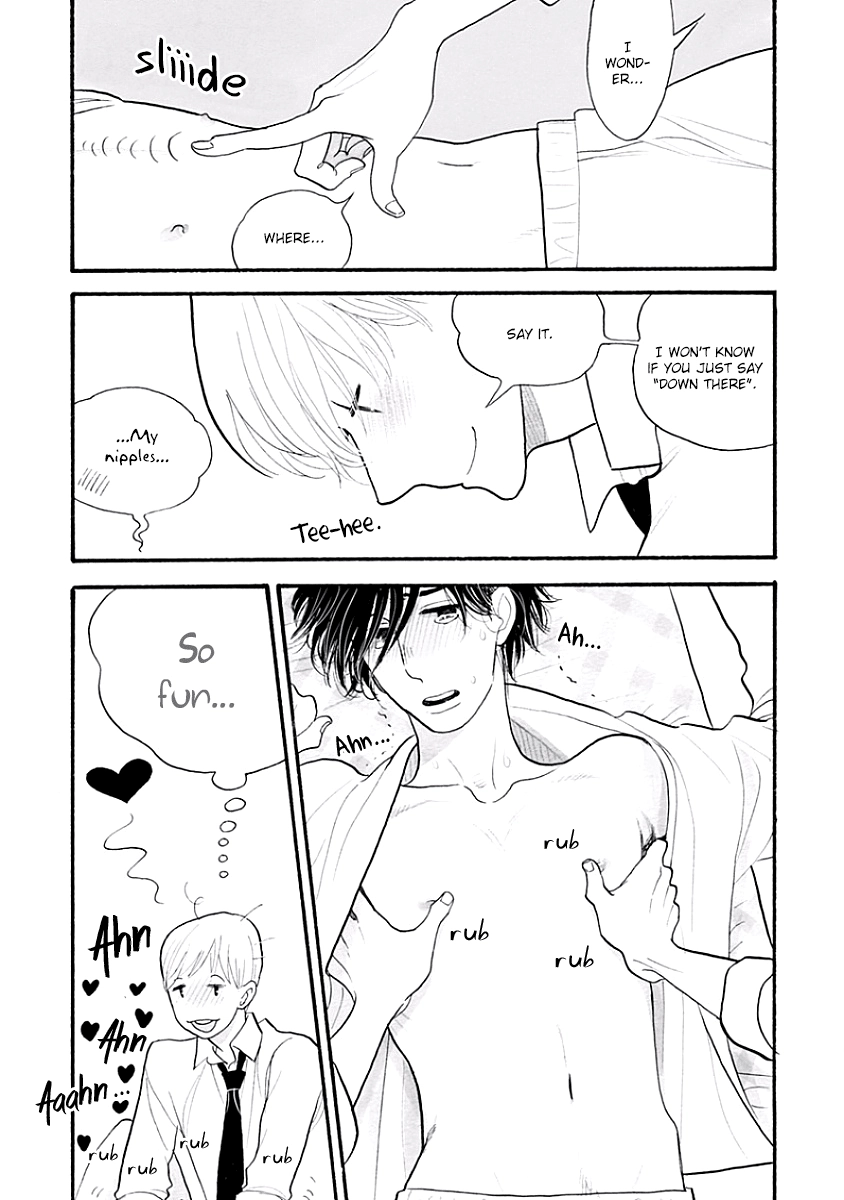 Read Itoshi no Nekokke chapter 38 image 11 on Lezhin