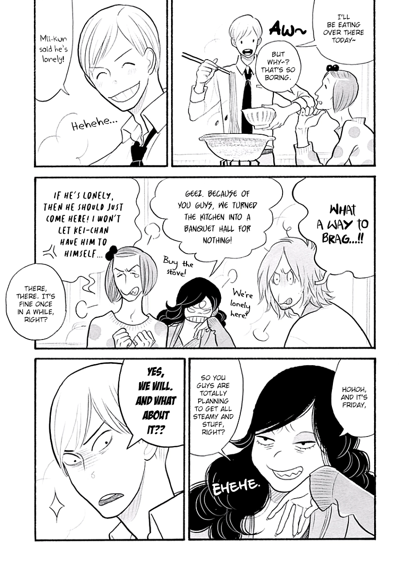 Read Itoshi no Nekokke chapter 38 image 3 on Lezhin