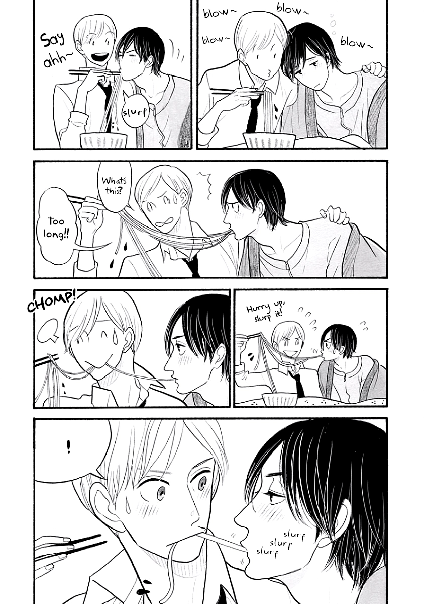 Read Itoshi no Nekokke chapter 38 image 6 on Lezhin