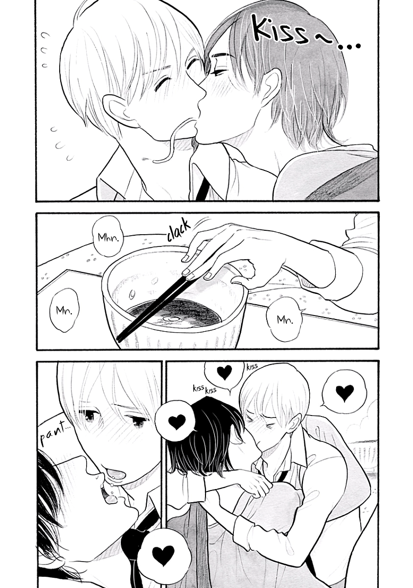 Read Itoshi no Nekokke chapter 38 image 7 on Lezhin