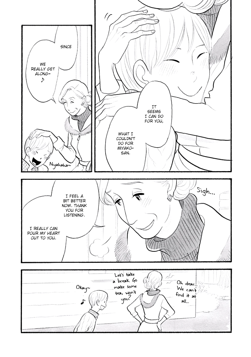 Read Itoshi no Nekokke chapter 39 image 10 on Lezhin