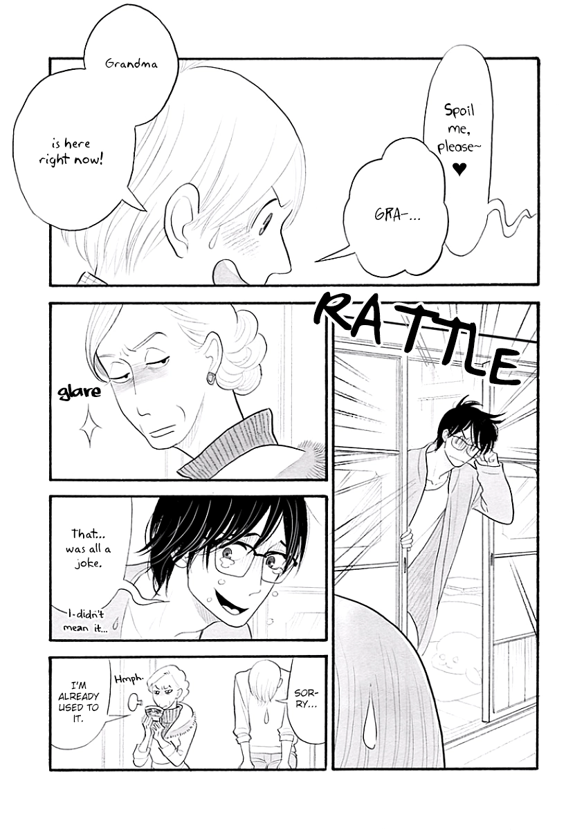 Read Itoshi no Nekokke chapter 39 image 12 on Lezhin