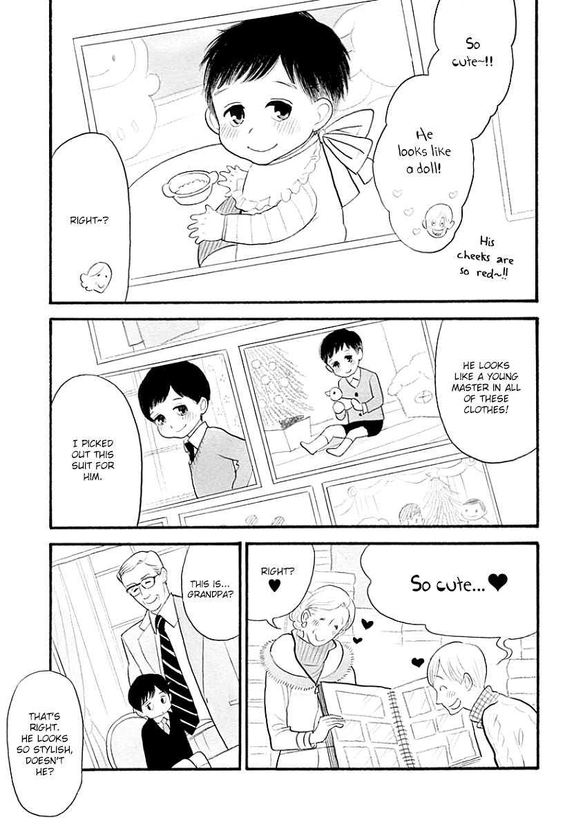 Read Itoshi no Nekokke chapter 39 image 4 on Lezhin