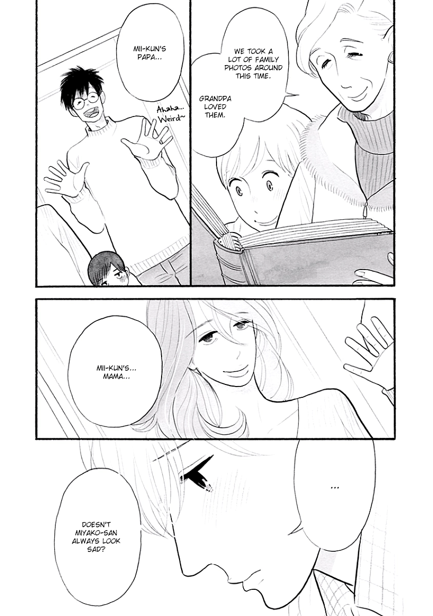 Read Itoshi no Nekokke chapter 39 image 5 on Lezhin
