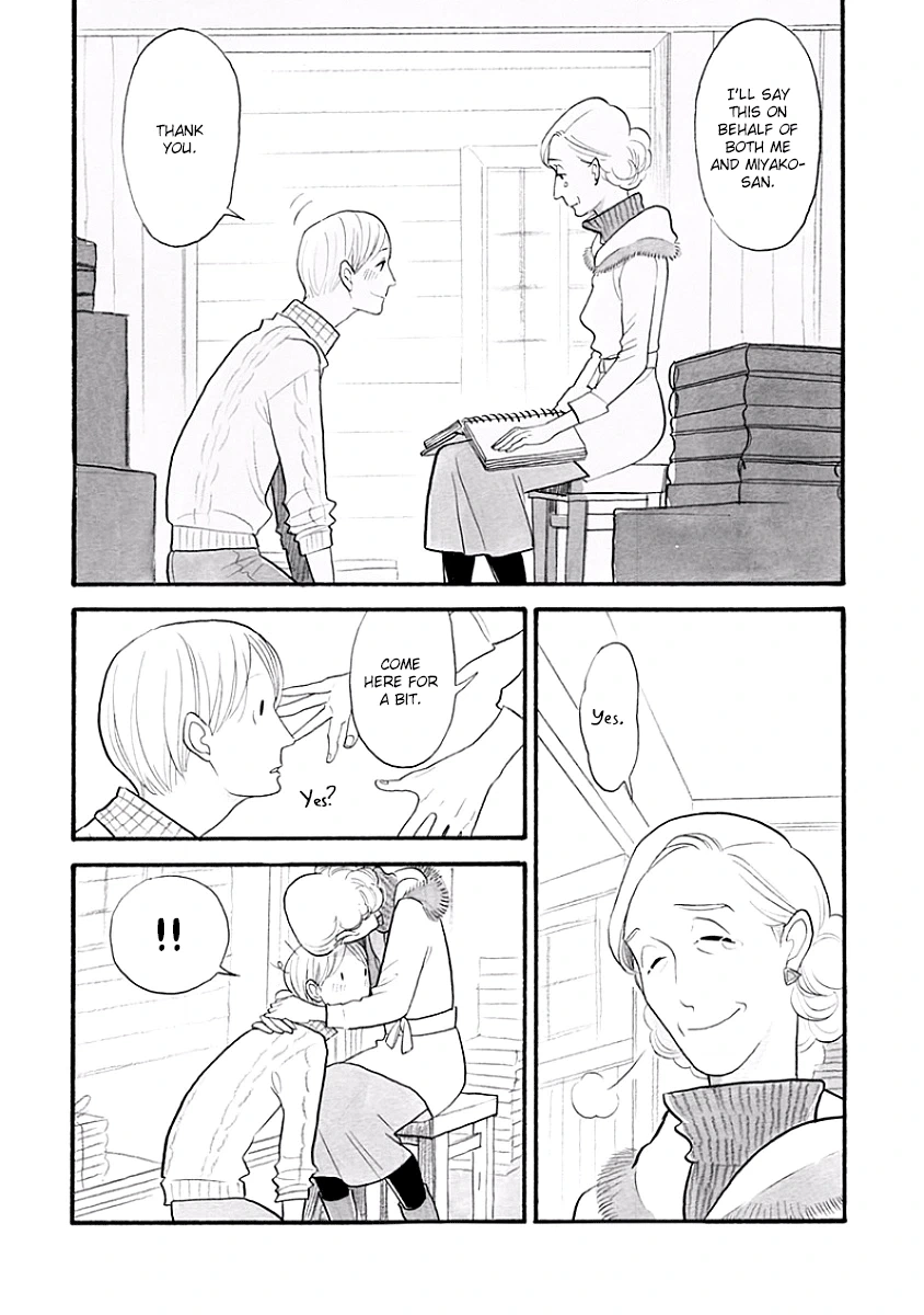 Read Itoshi no Nekokke chapter 39 image 9 on Lezhin