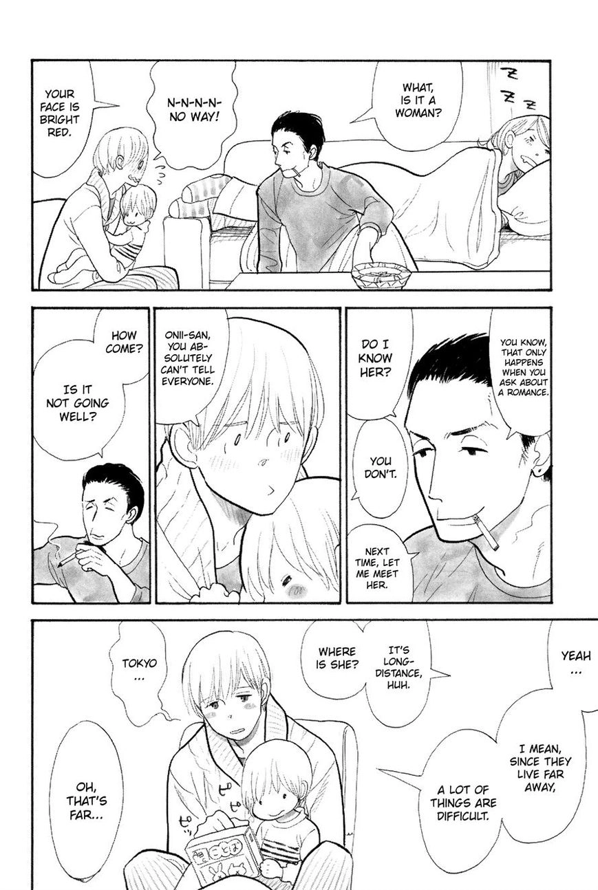 Read Itoshi no Nekokke chapter 4 image 13 on Lezhin