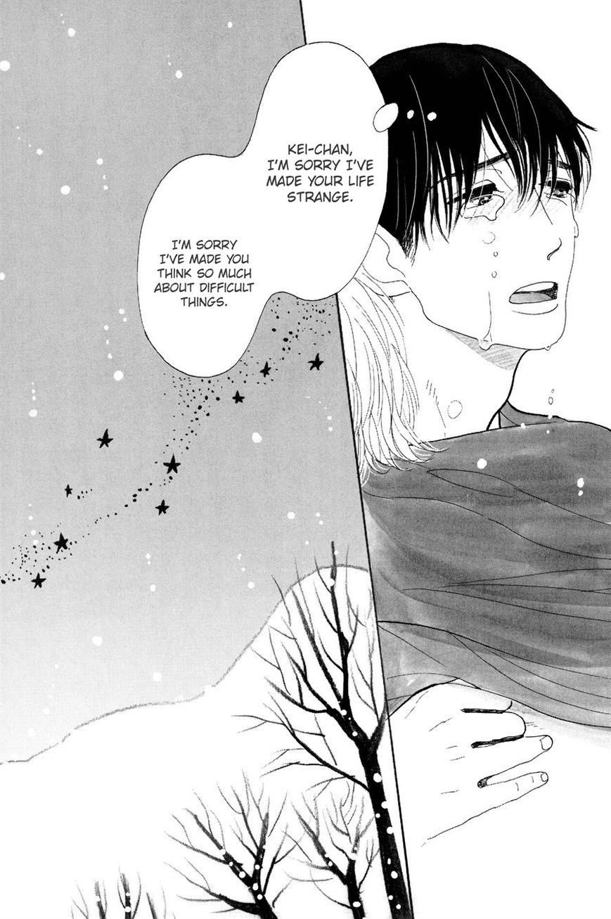 Read Itoshi no Nekokke chapter 4 image 25 on Lezhin