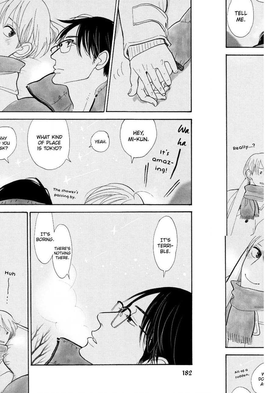 Read Itoshi no Nekokke chapter 4 image 29 on Lezhin