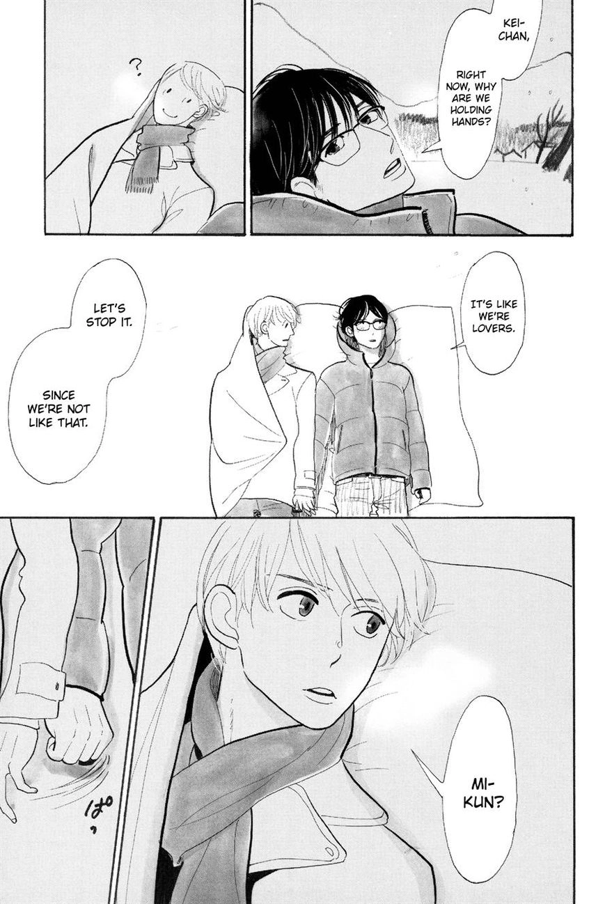 Read Itoshi no Nekokke chapter 4 image 30 on Lezhin