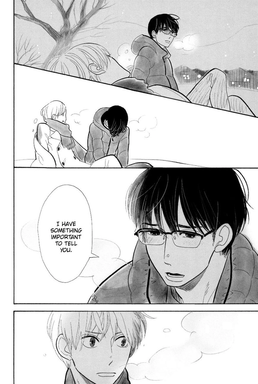 Read Itoshi no Nekokke chapter 4 image 31 on Lezhin