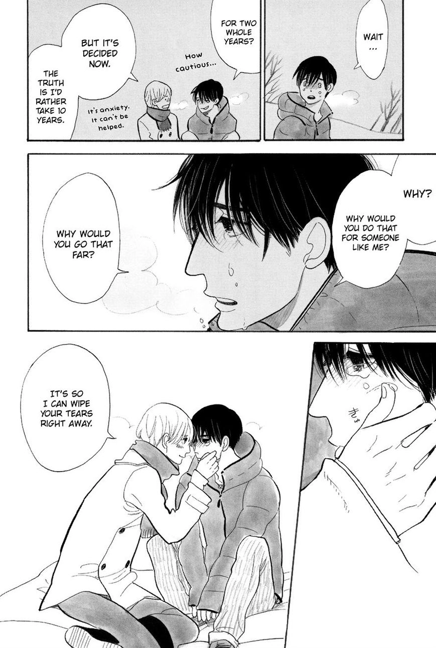 Read Itoshi no Nekokke chapter 4 image 35 on Lezhin
