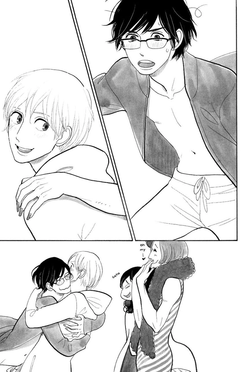 Read Itoshi no Nekokke chapter 4 image 40 on Lezhin