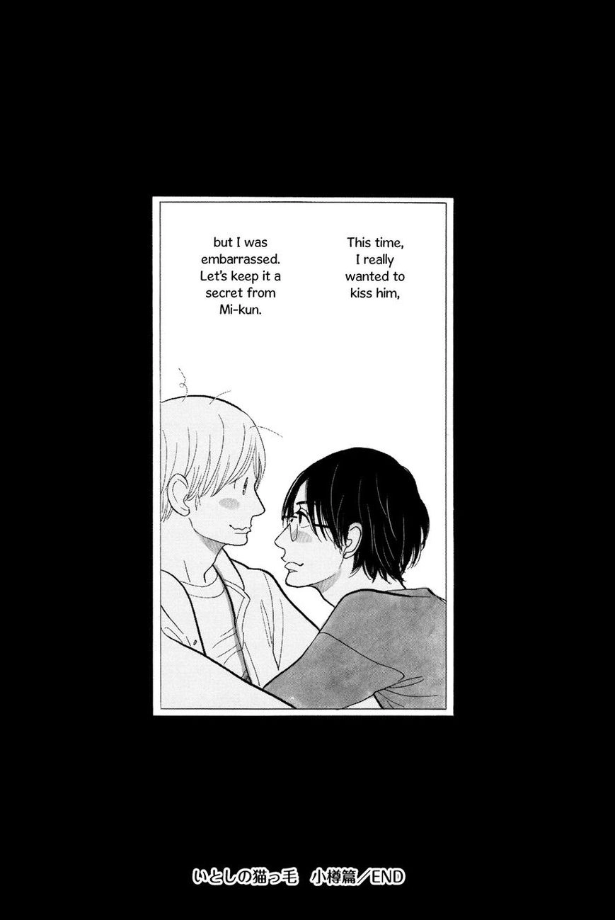 Read Itoshi no Nekokke chapter 4 image 41 on Lezhin