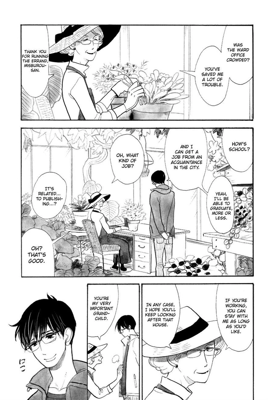 Read Itoshi no Nekokke chapter 4 image 6 on Lezhin