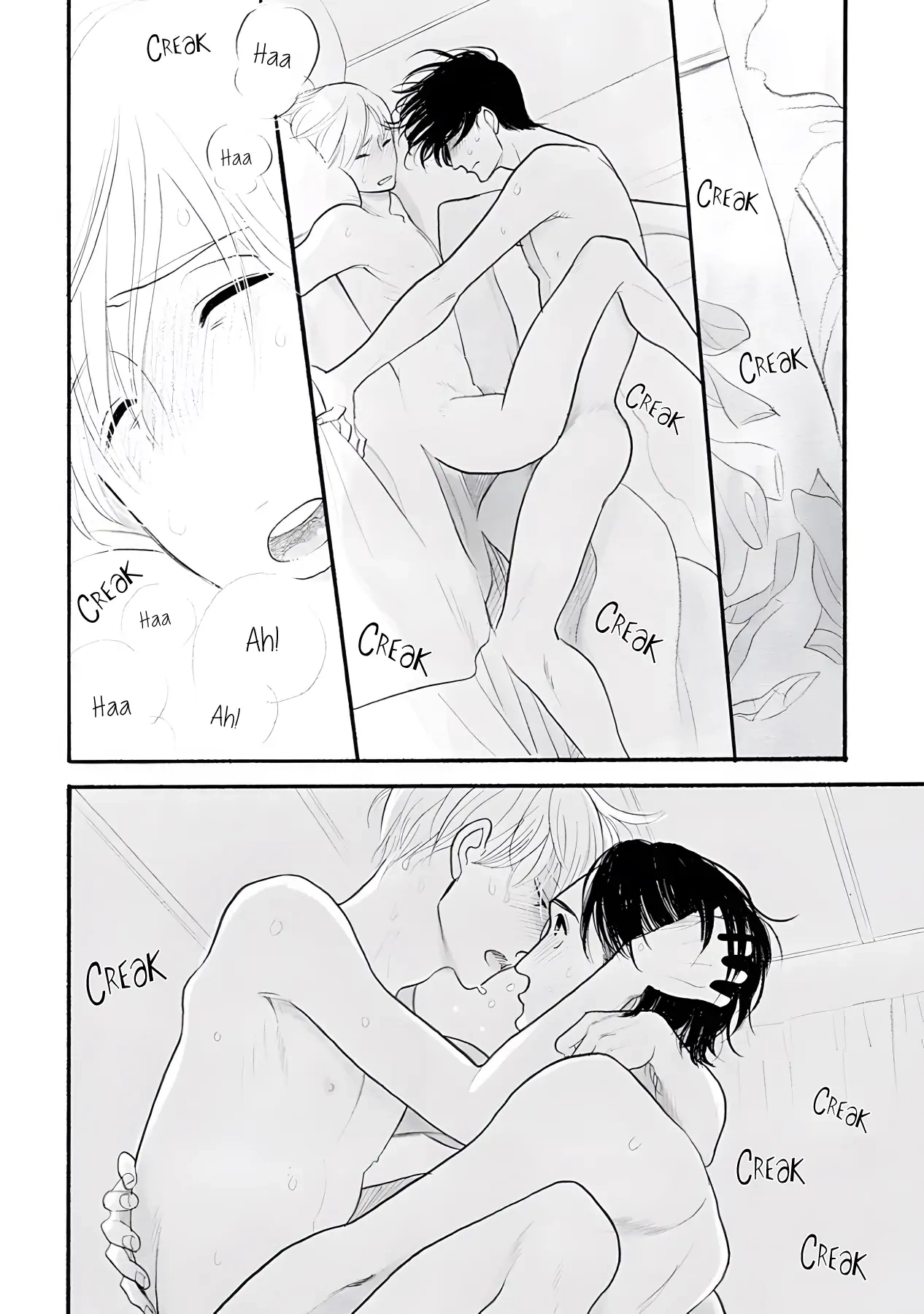 Read Itoshi no Nekokke chapter 40 image 15 on Lezhin