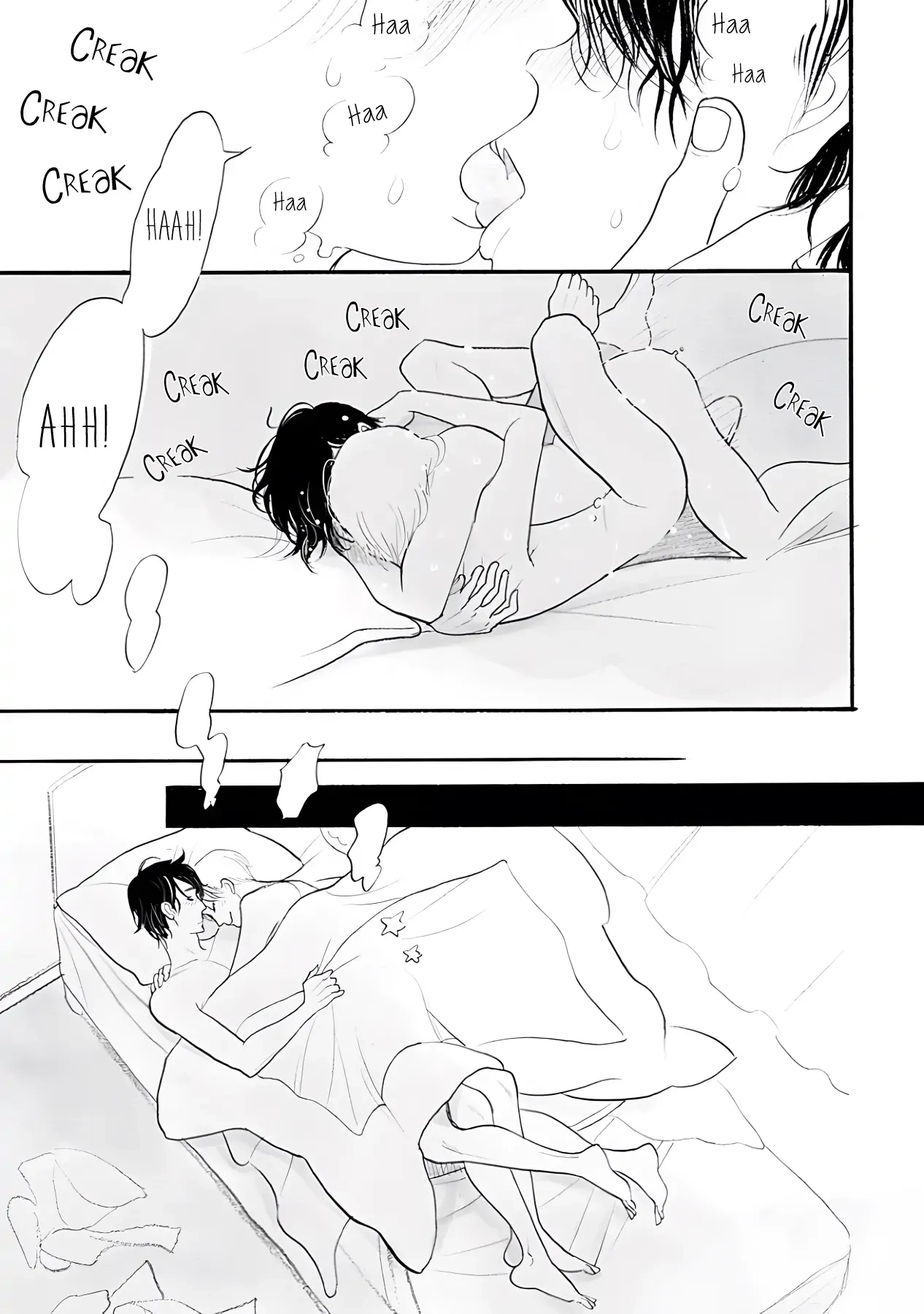 Read Itoshi no Nekokke chapter 40 image 18 on Lezhin