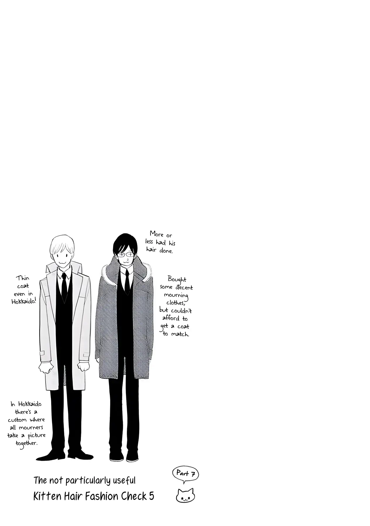 Read Itoshi no Nekokke chapter 40 image 20 on Lezhin