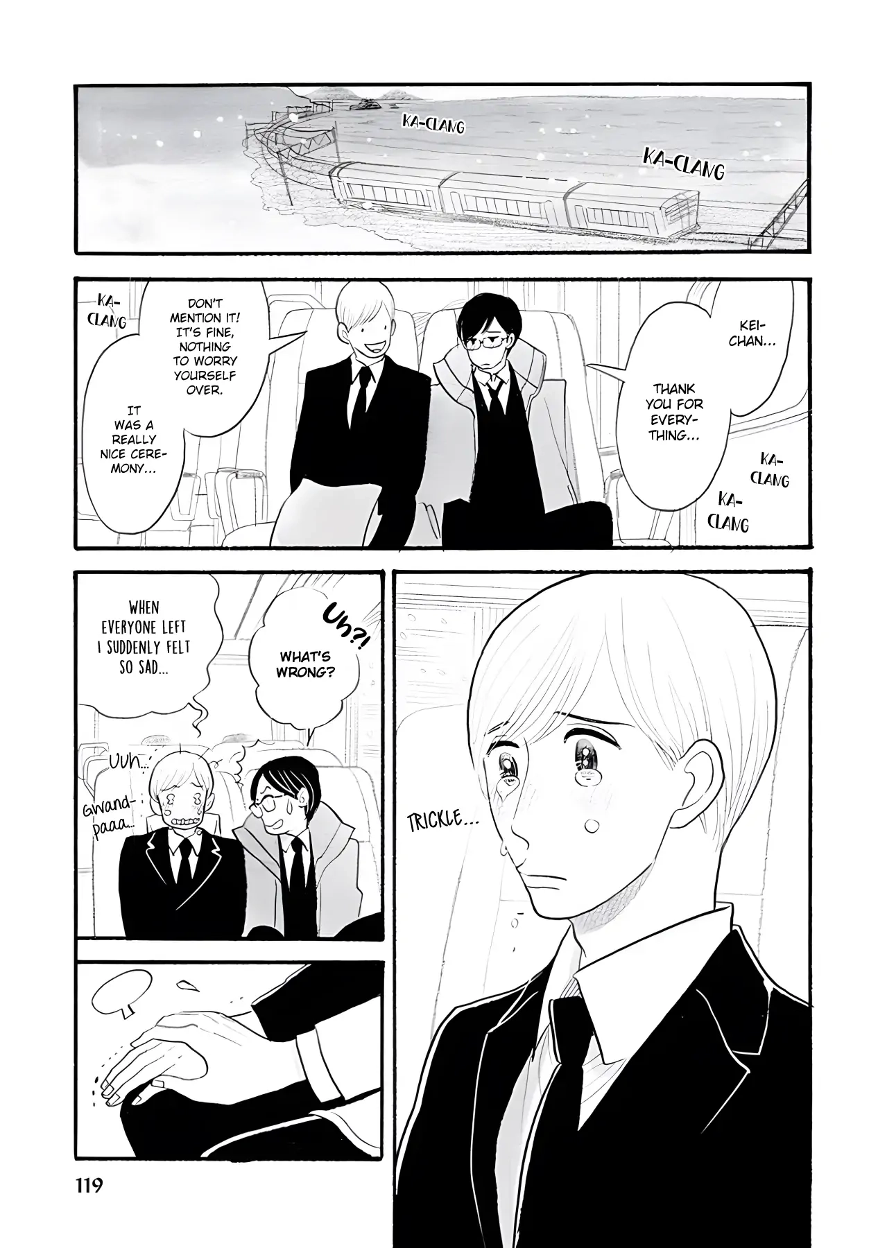 Read Itoshi no Nekokke chapter 40 image 6 on Lezhin