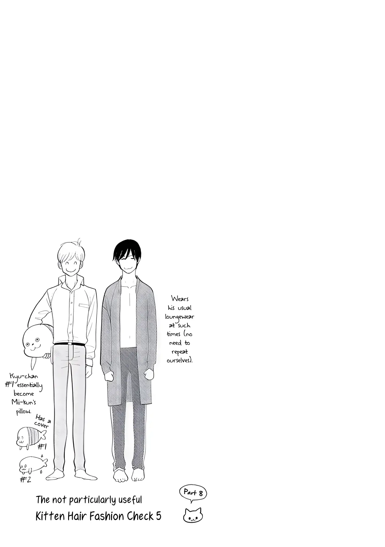 Read Itoshi no Nekokke chapter 41 image 16 on Lezhin