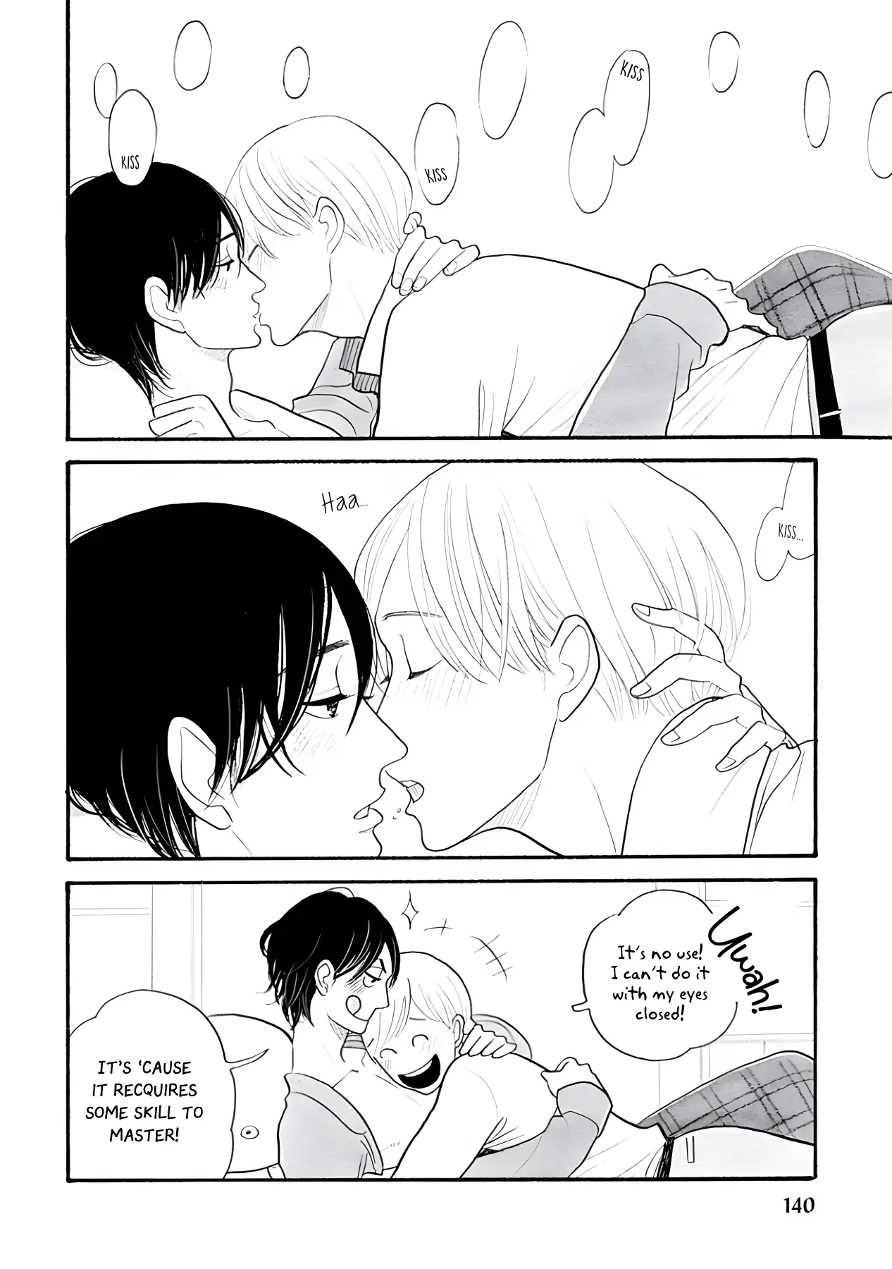 Read Itoshi no Nekokke chapter 41 image 5 on Lezhin