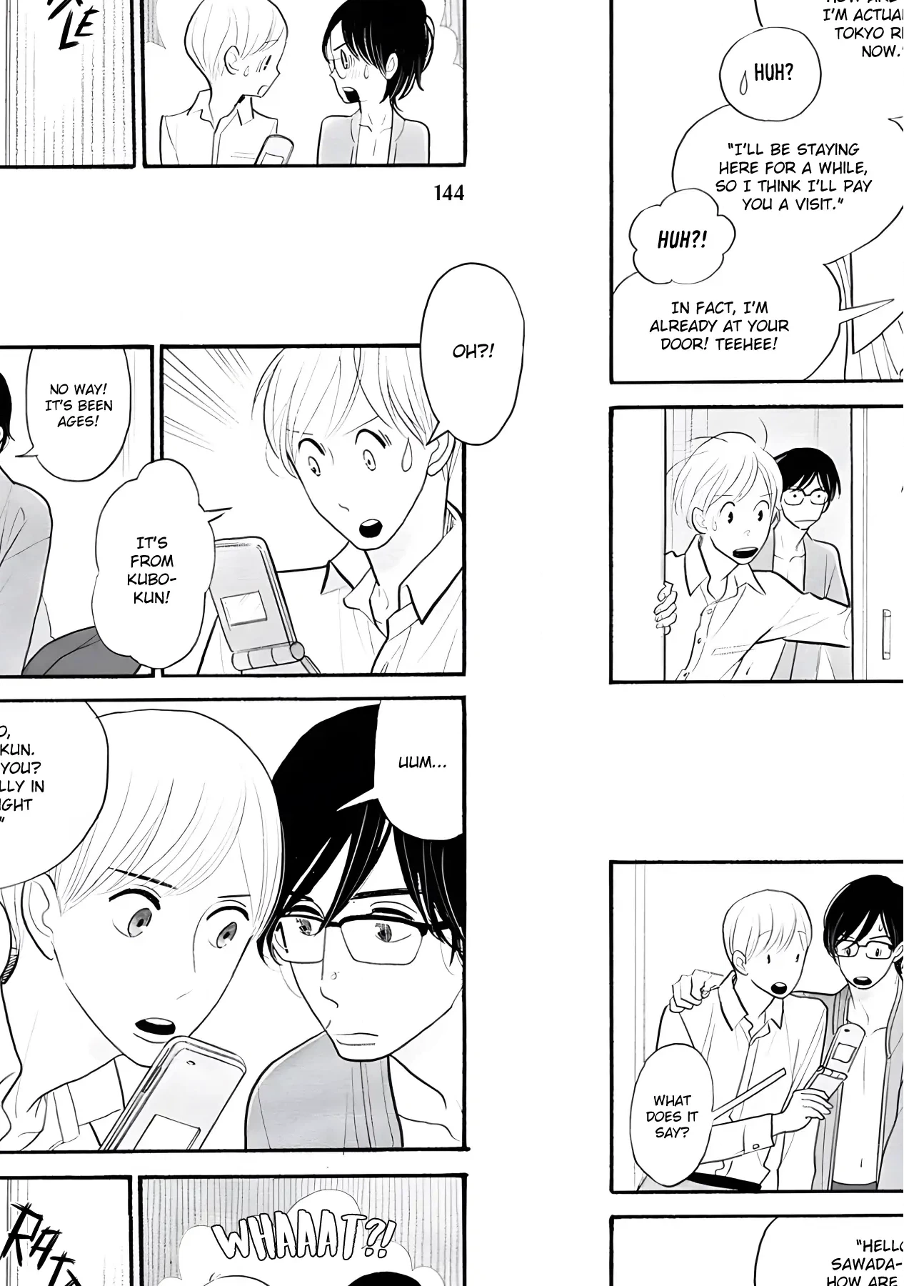 Read Itoshi no Nekokke chapter 41 image 9 on Lezhin