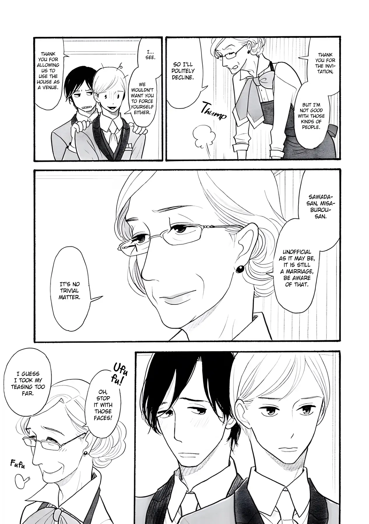 Read Itoshi no Nekokke chapter 42 image 10 on Lezhin