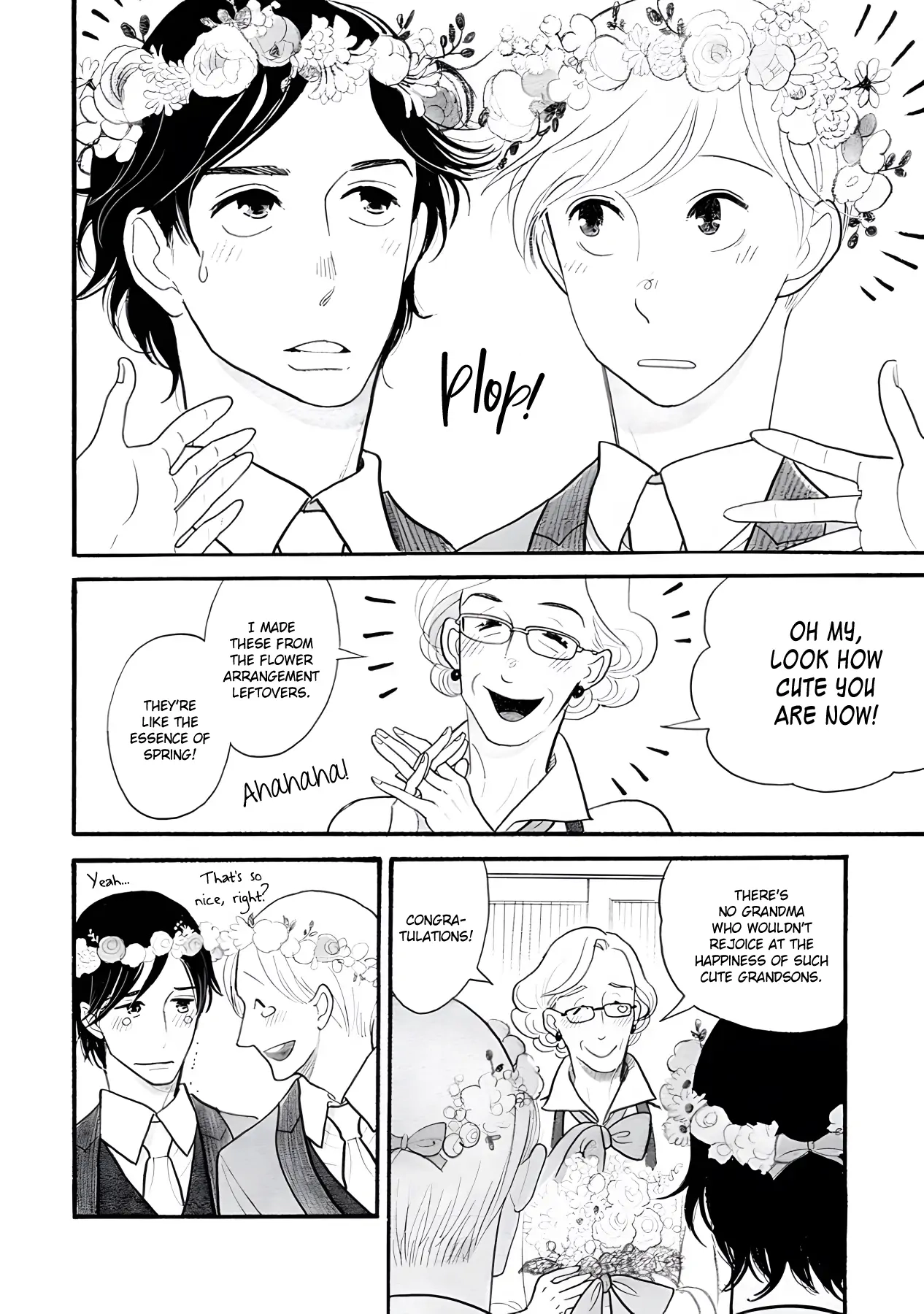 Read Itoshi no Nekokke chapter 42 image 11 on Lezhin