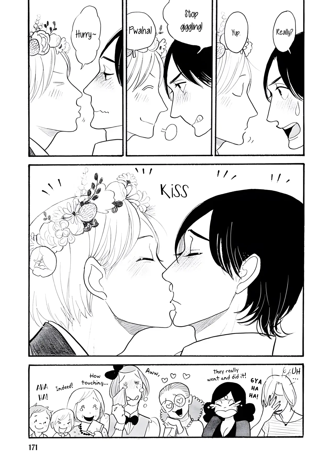 Read Itoshi no Nekokke chapter 42 image 18 on Lezhin