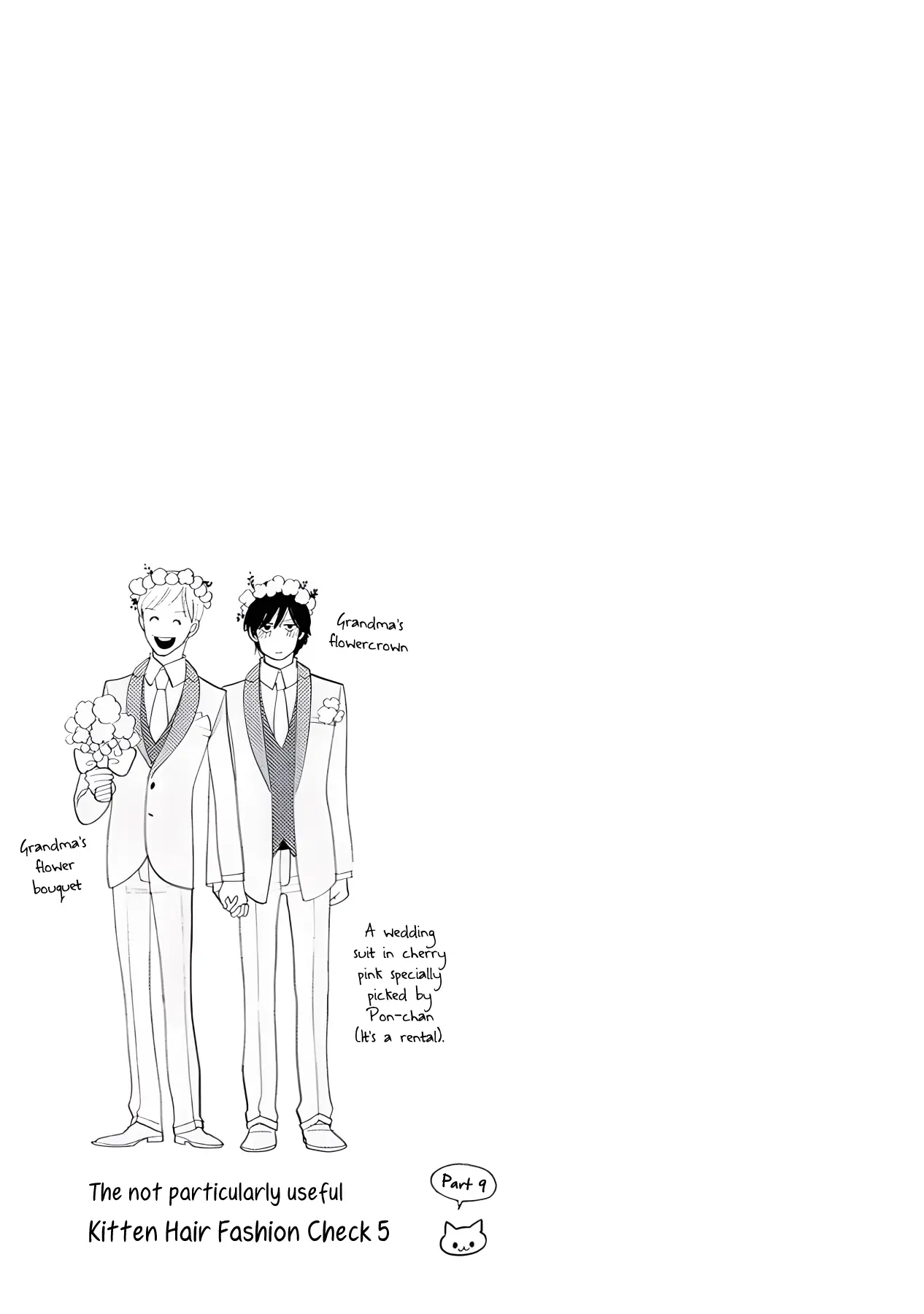 Read Itoshi no Nekokke chapter 42 image 23 on Lezhin