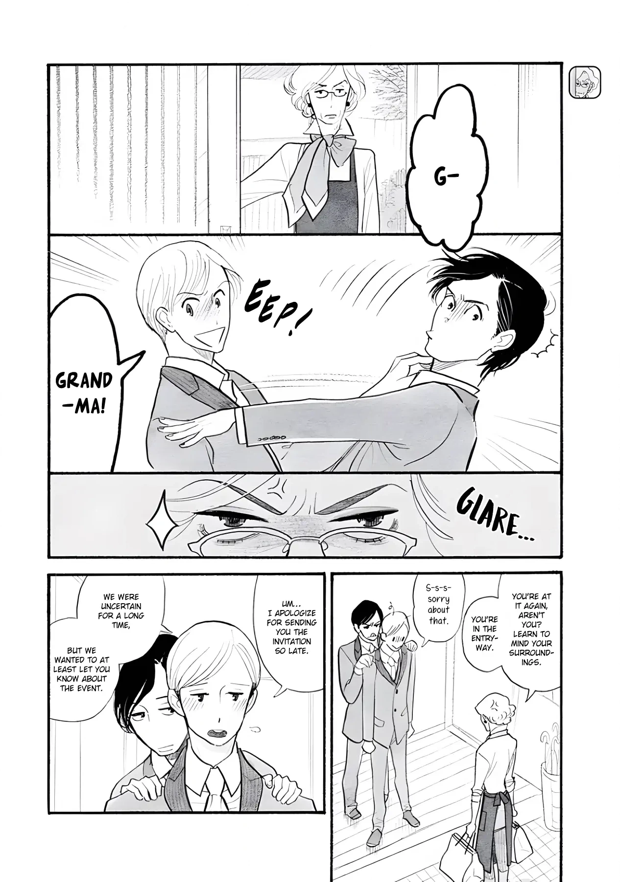 Read Itoshi no Nekokke chapter 42 image 9 on Lezhin