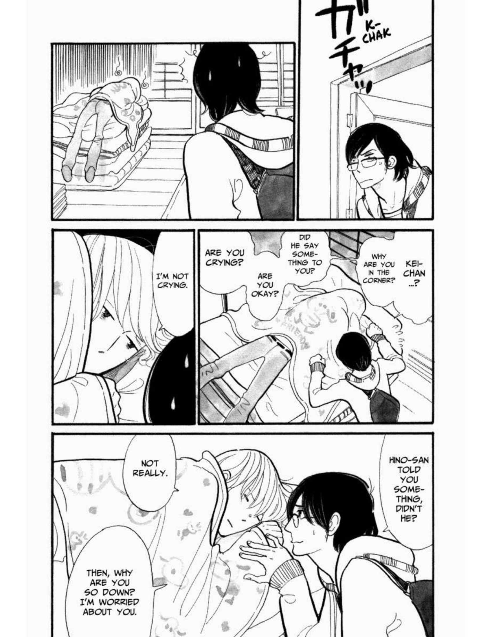 Read Itoshi no Nekokke chapter 5 image 13 on Lezhin