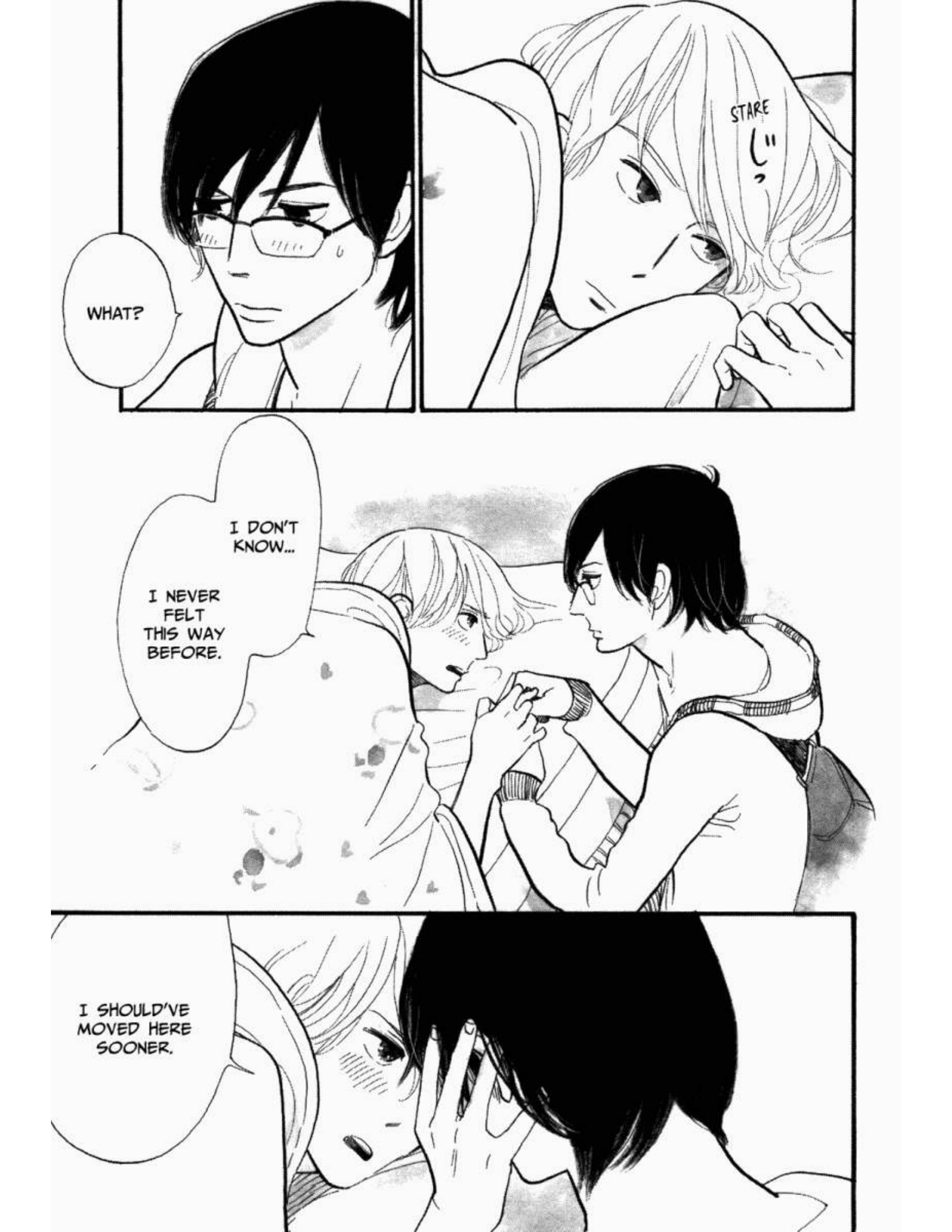 Read Itoshi no Nekokke chapter 5 image 14 on Lezhin
