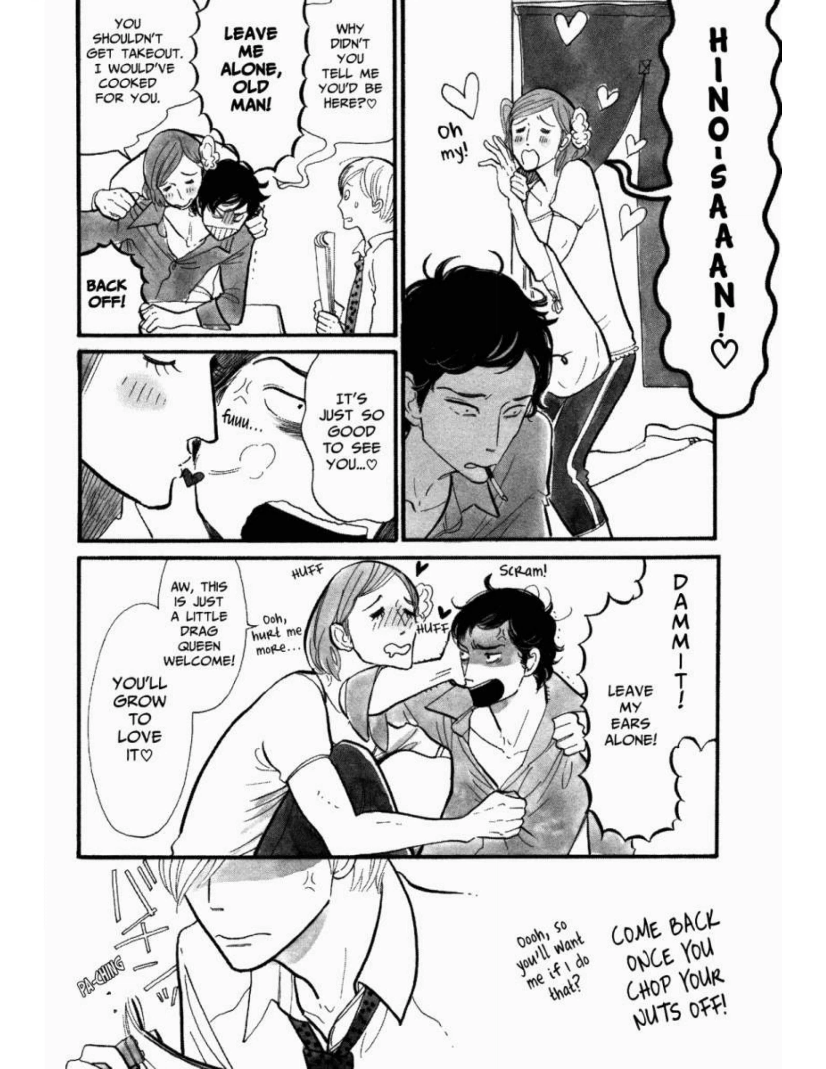 Read Itoshi no Nekokke chapter 5 image 9 on Lezhin