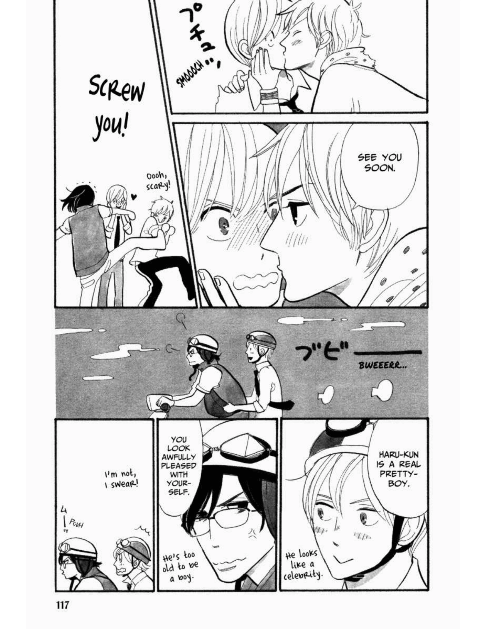 Read Itoshi no Nekokke chapter 6 image 10 on Lezhin