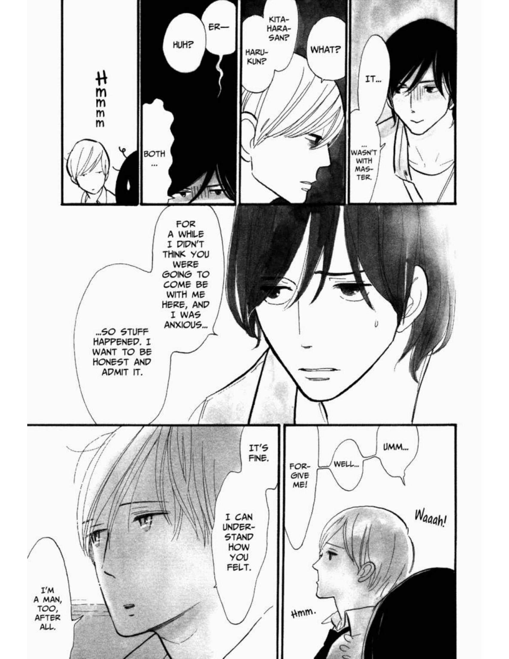 Read Itoshi no Nekokke chapter 6 image 14 on Lezhin