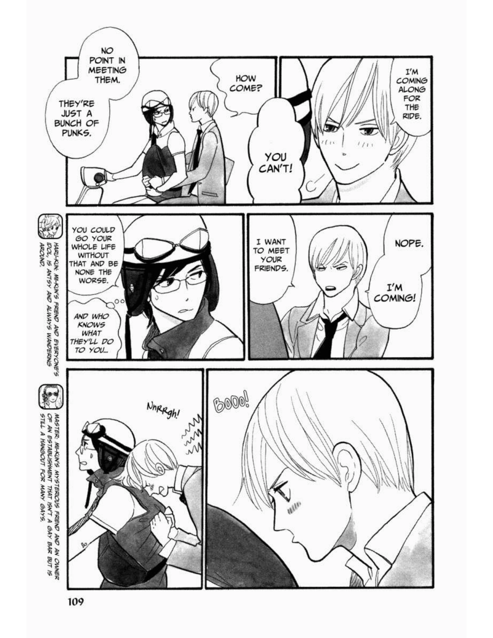 Read Itoshi no Nekokke chapter 6 image 2 on Lezhin