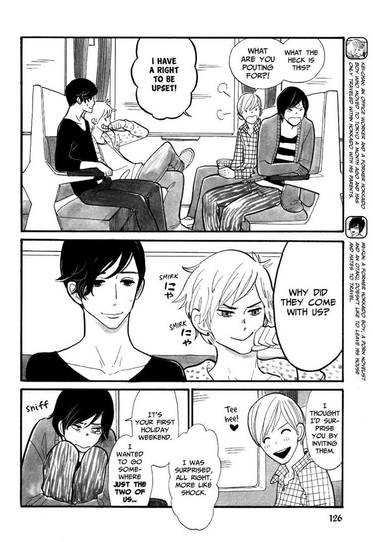 Read Itoshi no Nekokke chapter 7 image 1 on Lezhin