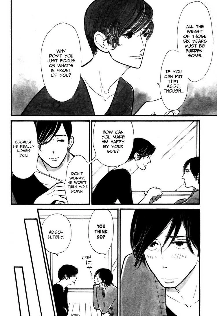 Read Itoshi no Nekokke chapter 7 image 11 on Lezhin