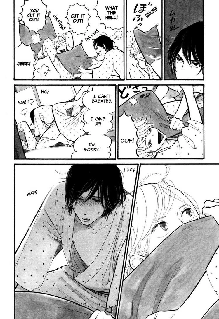 Read Itoshi no Nekokke chapter 7 image 13 on Lezhin