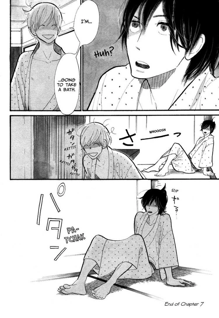 Read Itoshi no Nekokke chapter 7 image 15 on Lezhin
