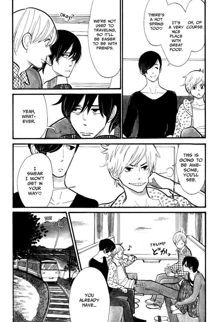 Read Itoshi no Nekokke chapter 7 image 3 on Lezhin