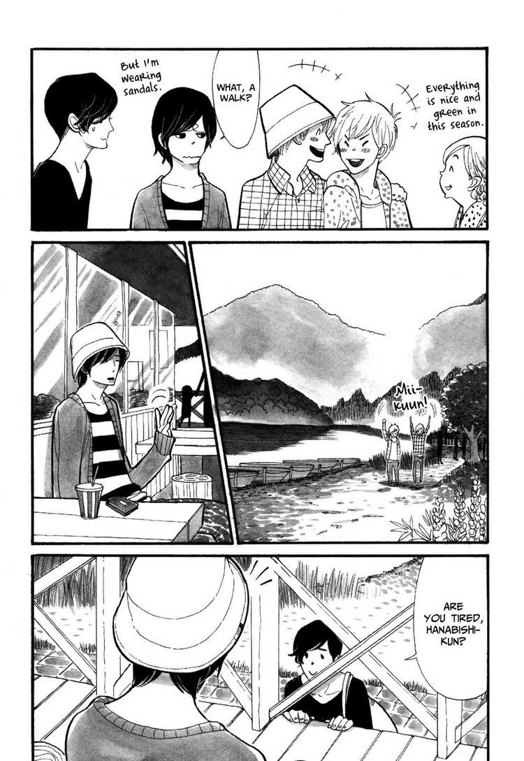 Read Itoshi no Nekokke chapter 7 image 5 on Lezhin
