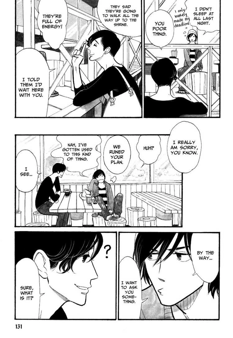 Read Itoshi no Nekokke chapter 7 image 6 on Lezhin