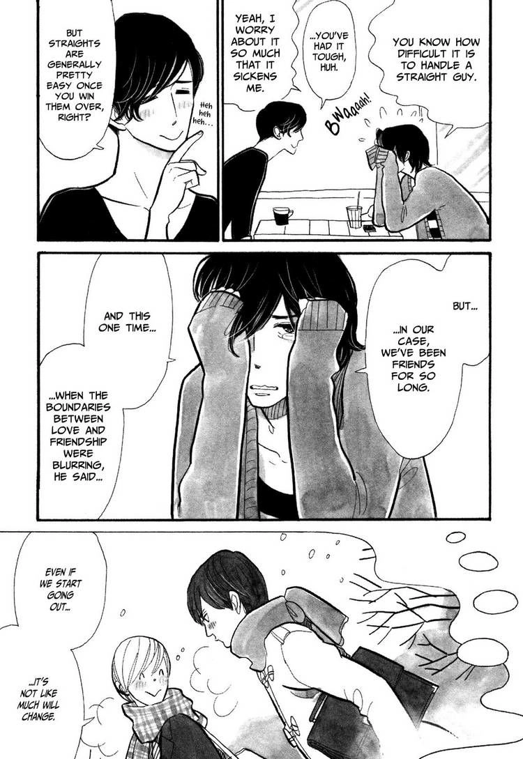 Read Itoshi no Nekokke chapter 7 image 8 on Lezhin