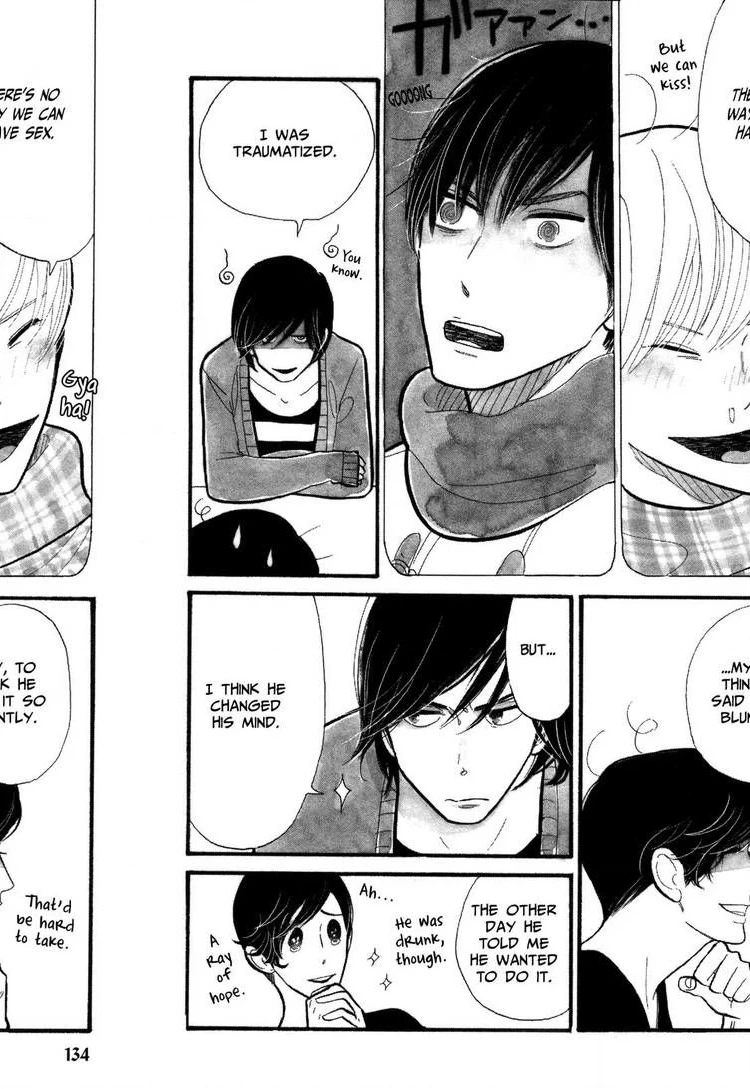 Read Itoshi no Nekokke chapter 7 image 9 on Lezhin