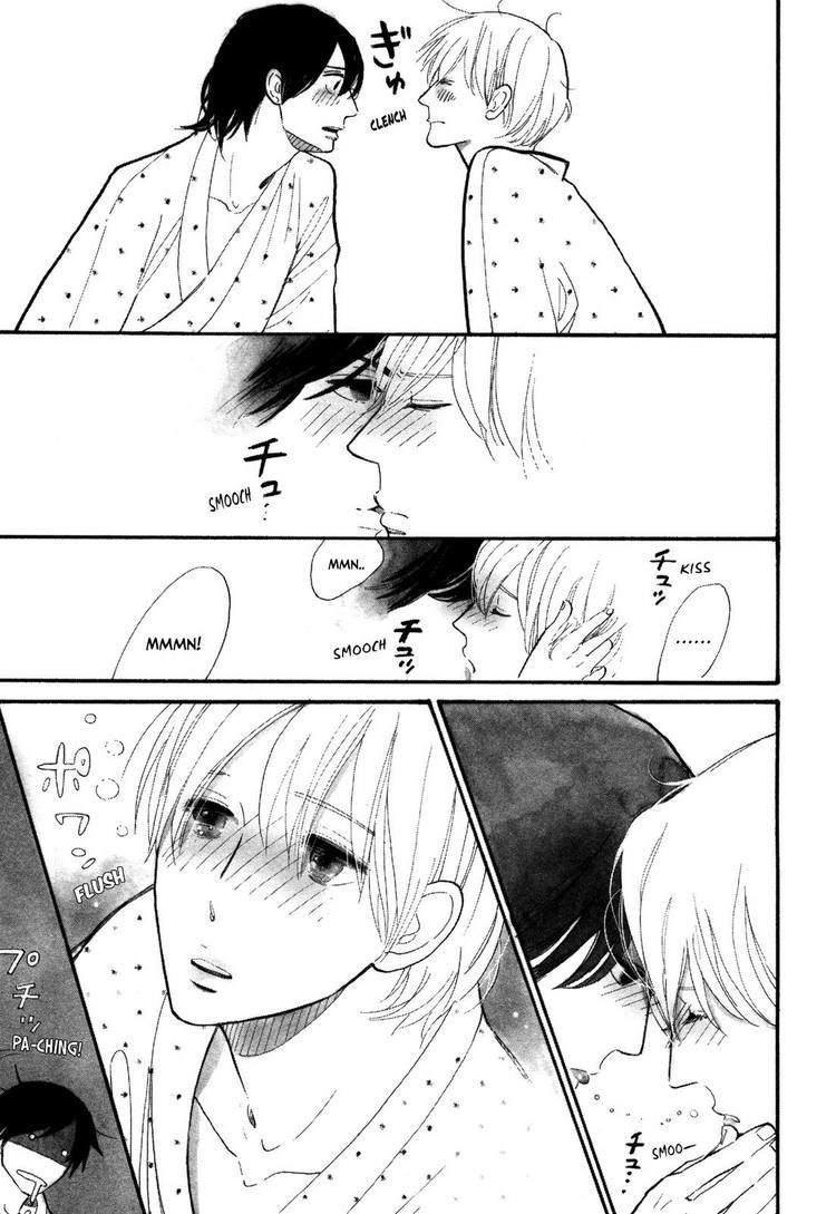 Read Itoshi no Nekokke chapter 8 image 10 on Lezhin