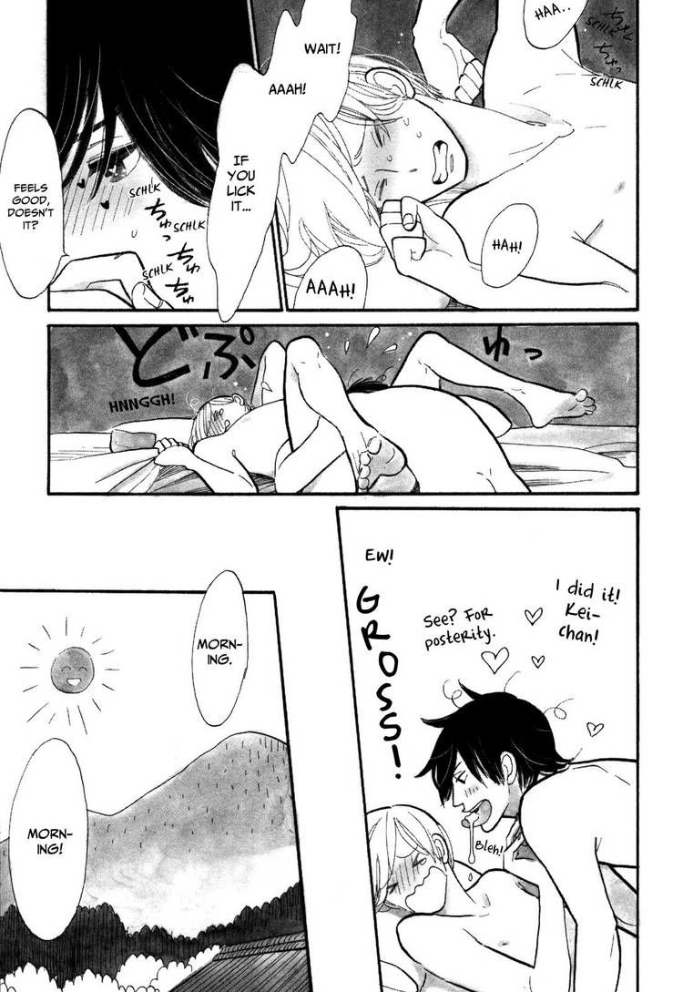 Read Itoshi no Nekokke chapter 8 image 14 on Lezhin